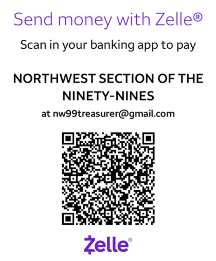 Donate Through Zelle